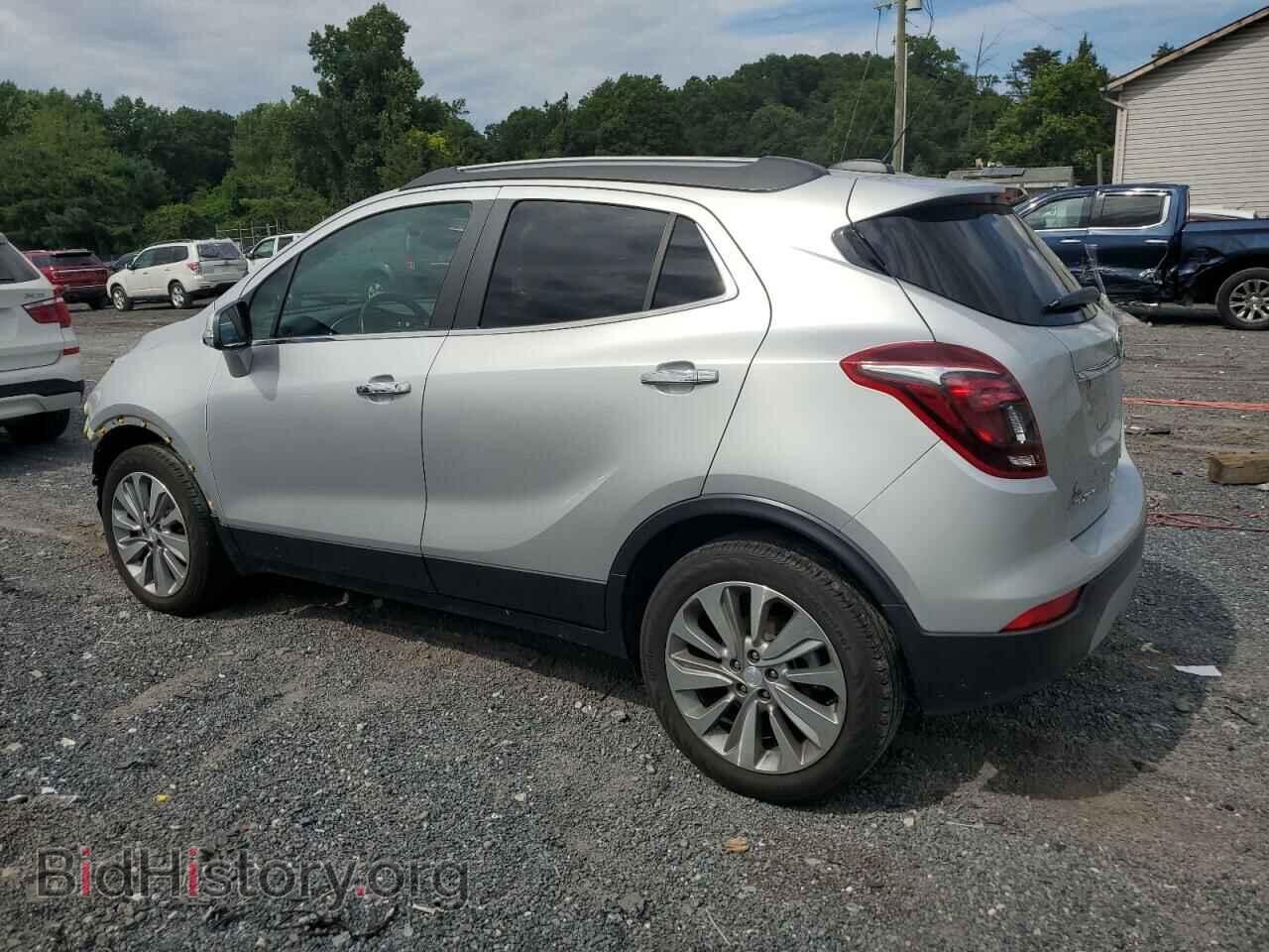 2018 BUICK ENCORE - VIN: KL4CJASB6JB686432 - Фото 2