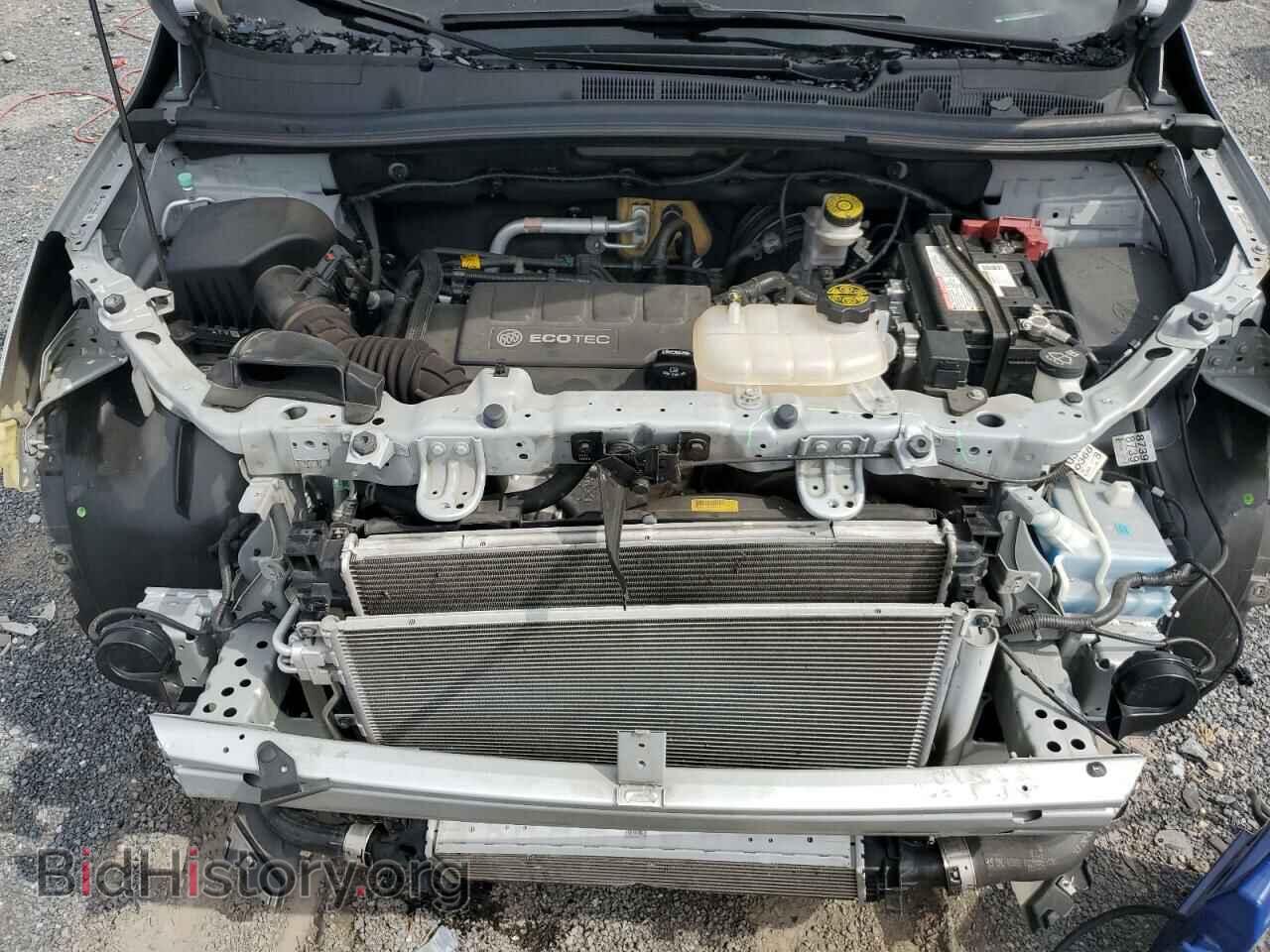 2018 BUICK ENCORE - VIN: KL4CJASB6JB686432 - Фото 12