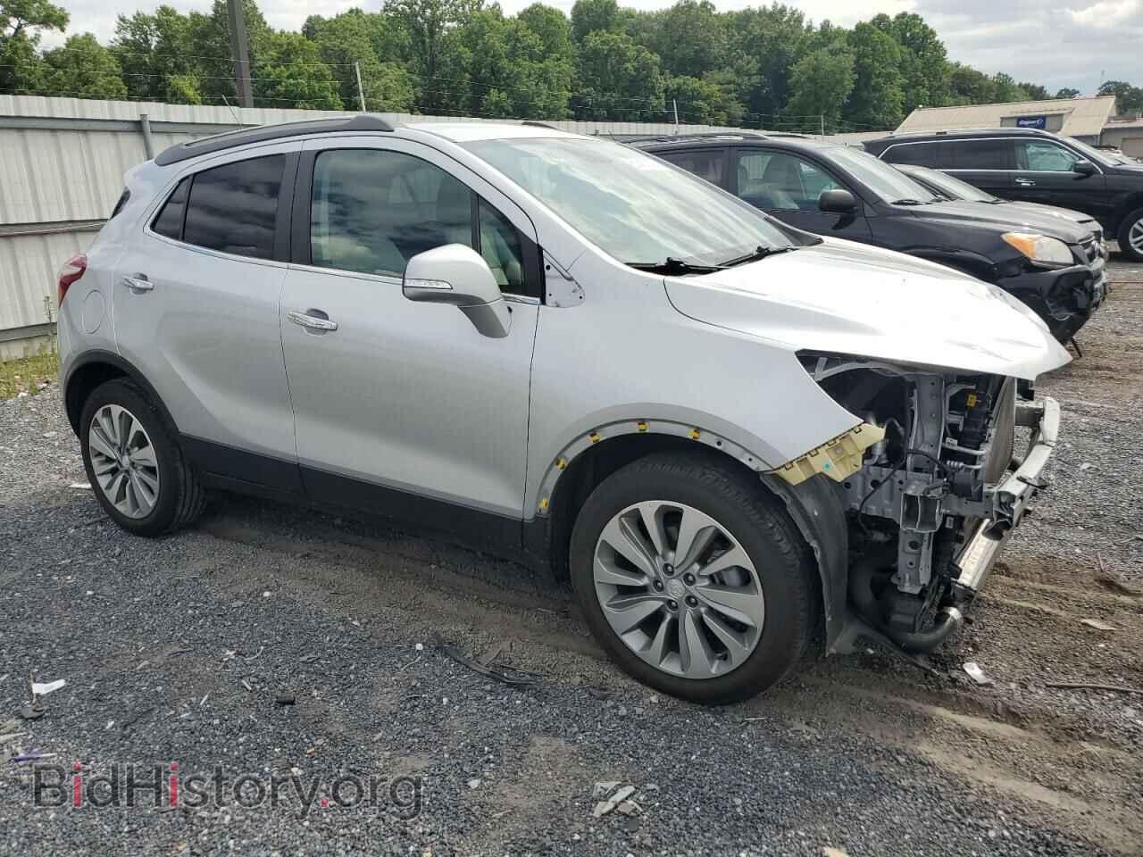 2018 BUICK ENCORE - VIN: KL4CJASB6JB686432 - Фото 4