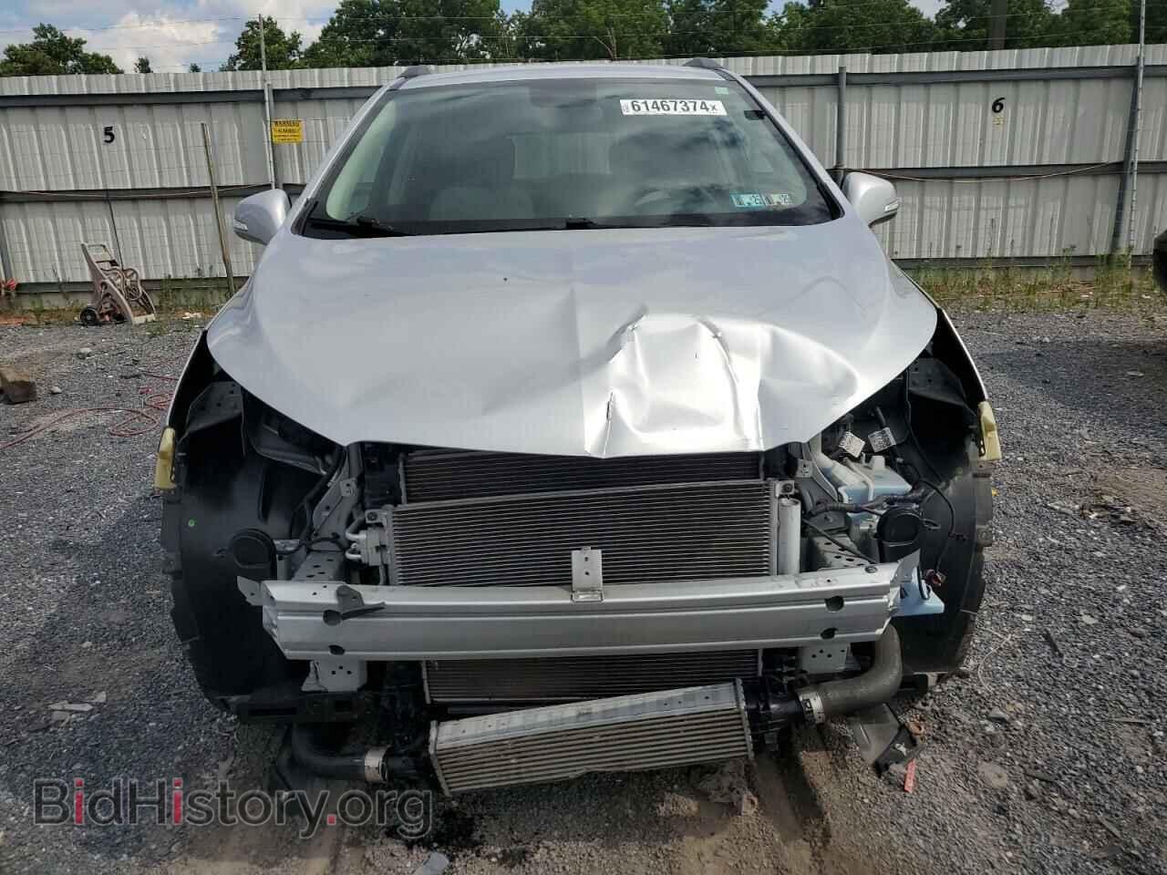 2018 BUICK ENCORE - VIN: KL4CJASB6JB686432 - Фото 5