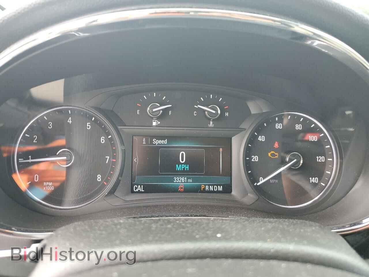 2018 BUICK ENCORE - VIN: KL4CJASB6JB686432 - Фото 9