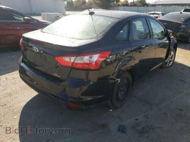 2014 FORD FOCUS - VIN: 1FADP3F28EL139750 - Фото 4