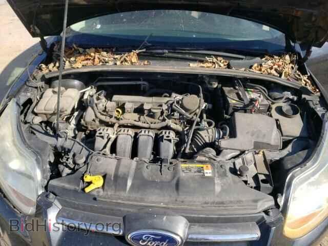 2014 FORD FOCUS - VIN: 1FADP3F28EL139750 - Фото 7