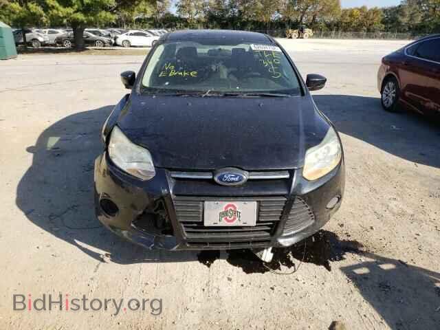 2014 FORD FOCUS - VIN: 1FADP3F28EL139750 - Фото 9