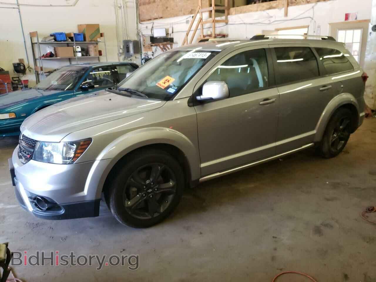 Фотография 3C4PDCGB9LT206551 - DODGE JOURNEY 2020