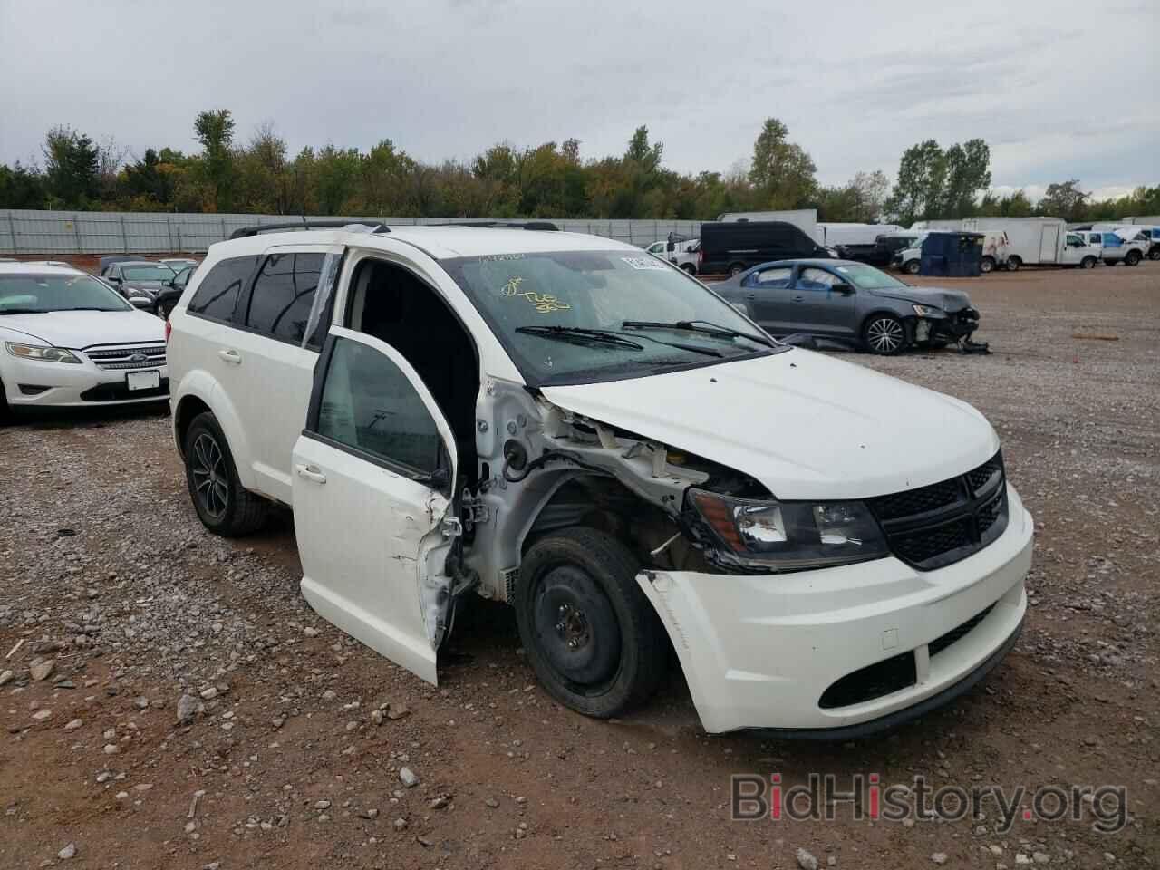 Фотография 3C4PDCABXHT648464 - DODGE JOURNEY 2017