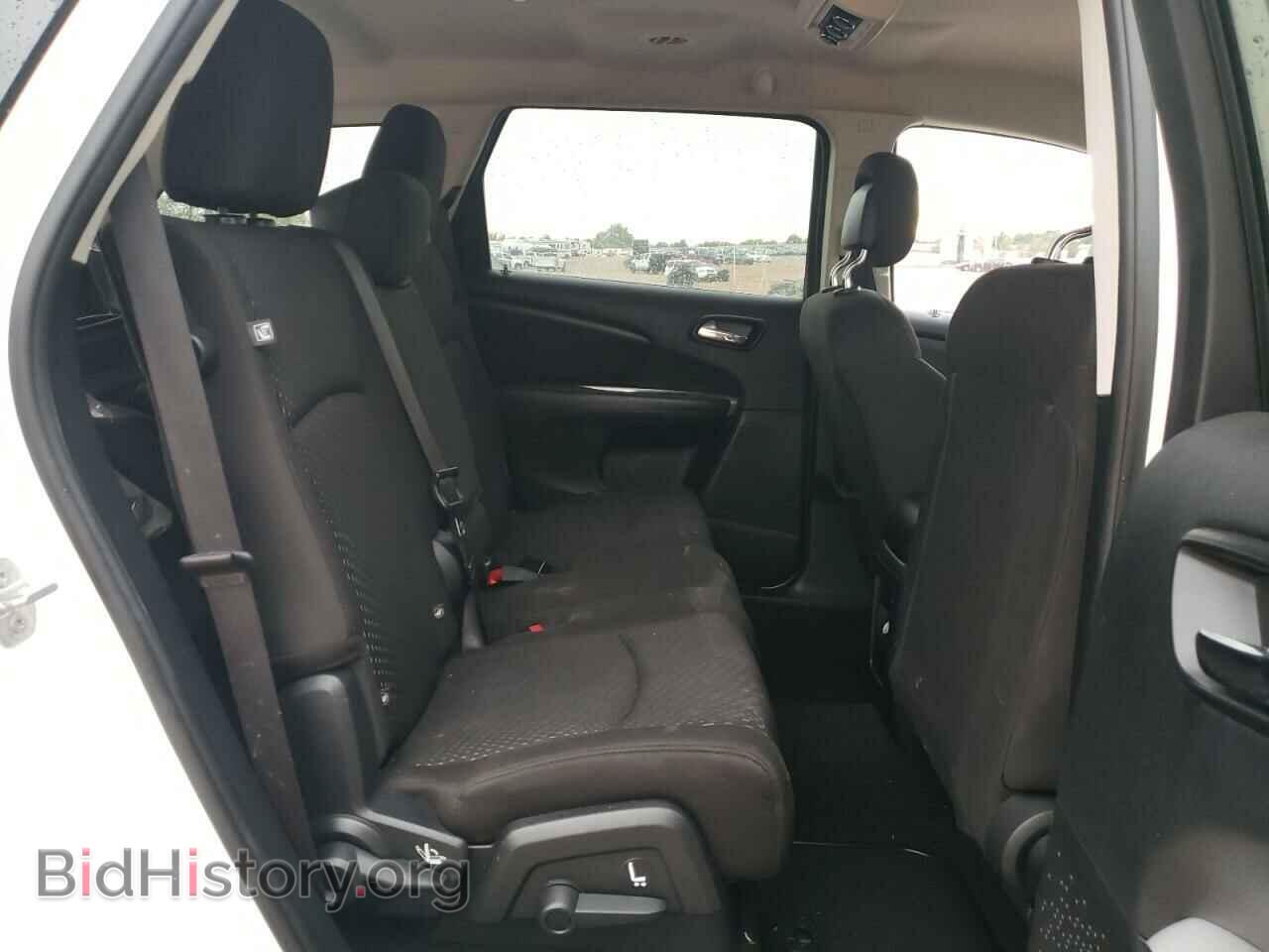 2017 DODGE JOURNEY - VIN: 3C4PDCABXHT648464 - Фото 6