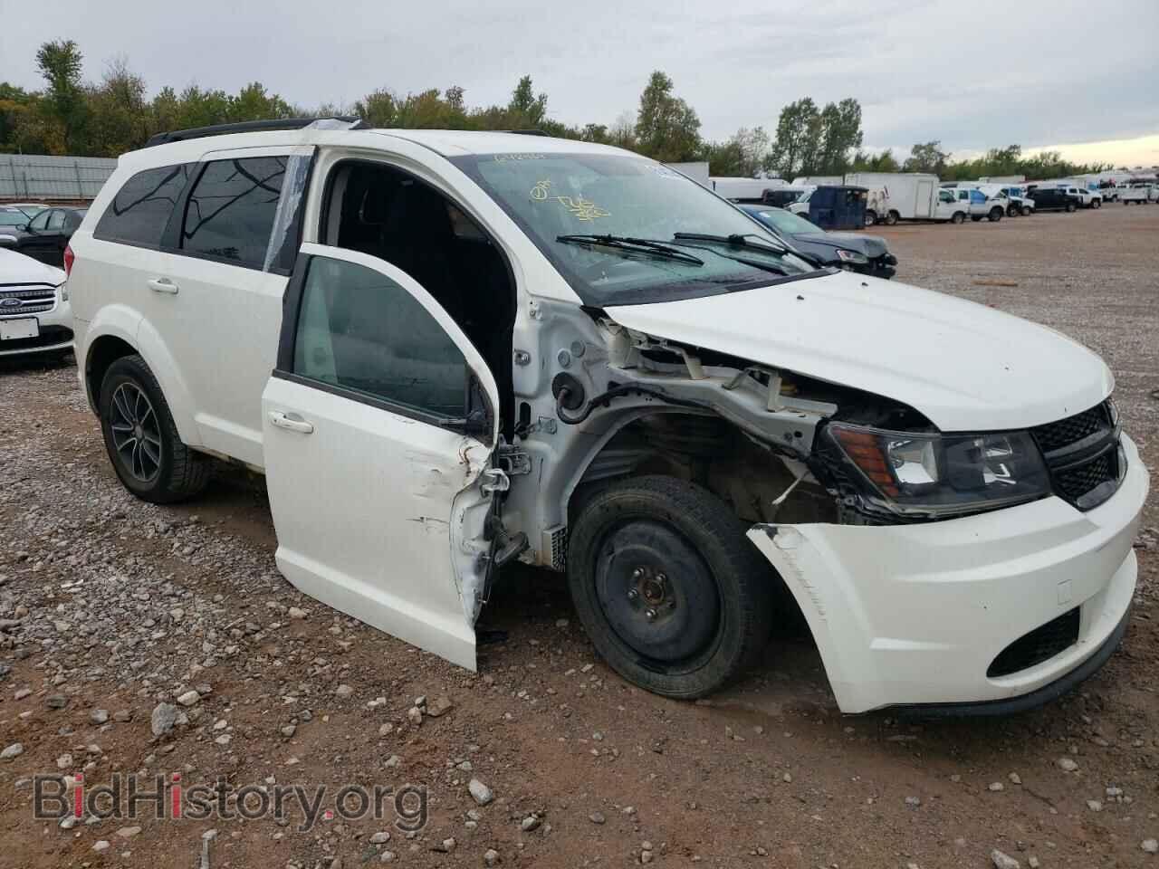 2017 DODGE JOURNEY - VIN: 3C4PDCABXHT648464 - Фото 9