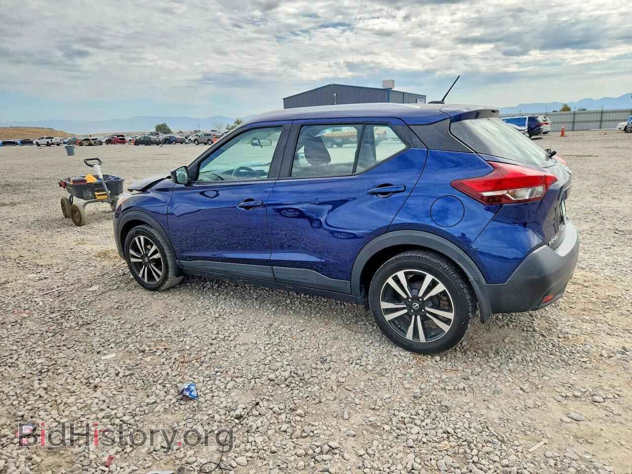 2019 NISSAN KICKS - VIN: 3N1CP5CU3KL491936 - Фото 2
