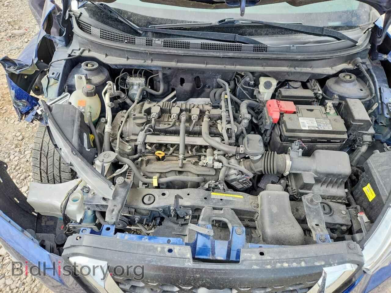 2019 NISSAN KICKS - VIN: 3N1CP5CU3KL491936 - Фото 11