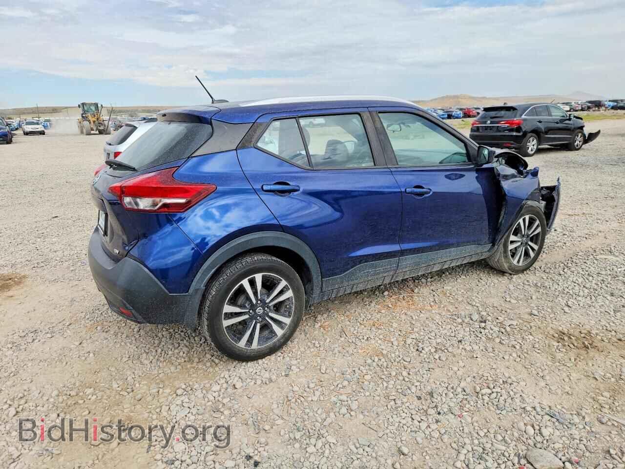 2019 NISSAN KICKS - VIN: 3N1CP5CU3KL491936 - Фото 3