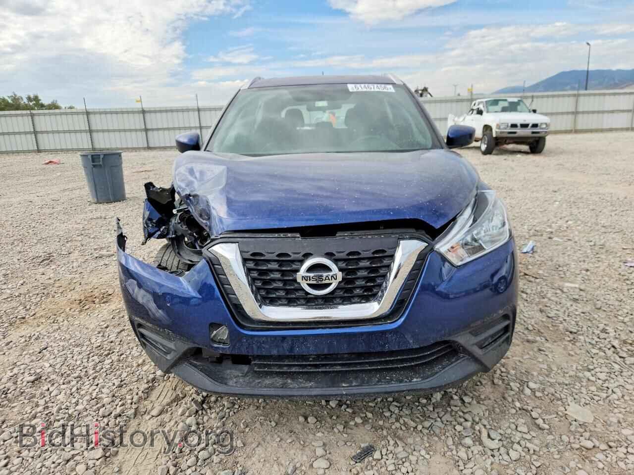 2019 NISSAN KICKS - VIN: 3N1CP5CU3KL491936 - Фото 5