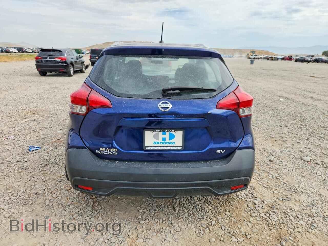 2019 NISSAN KICKS - VIN: 3N1CP5CU3KL491936 - Фото 6