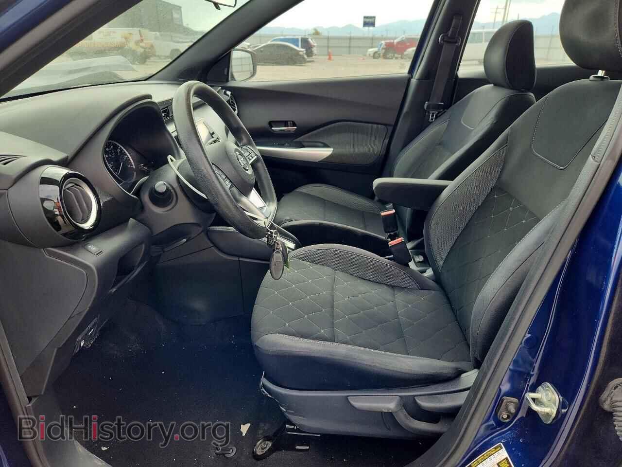 2019 NISSAN KICKS - VIN: 3N1CP5CU3KL491936 - Фото 7