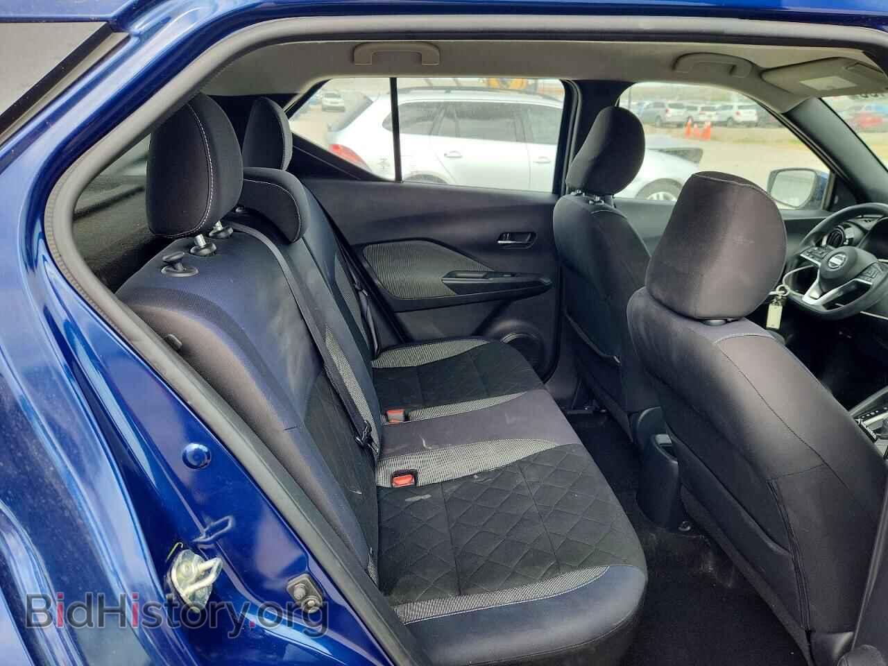 2019 NISSAN KICKS - VIN: 3N1CP5CU3KL491936 - Фото 10