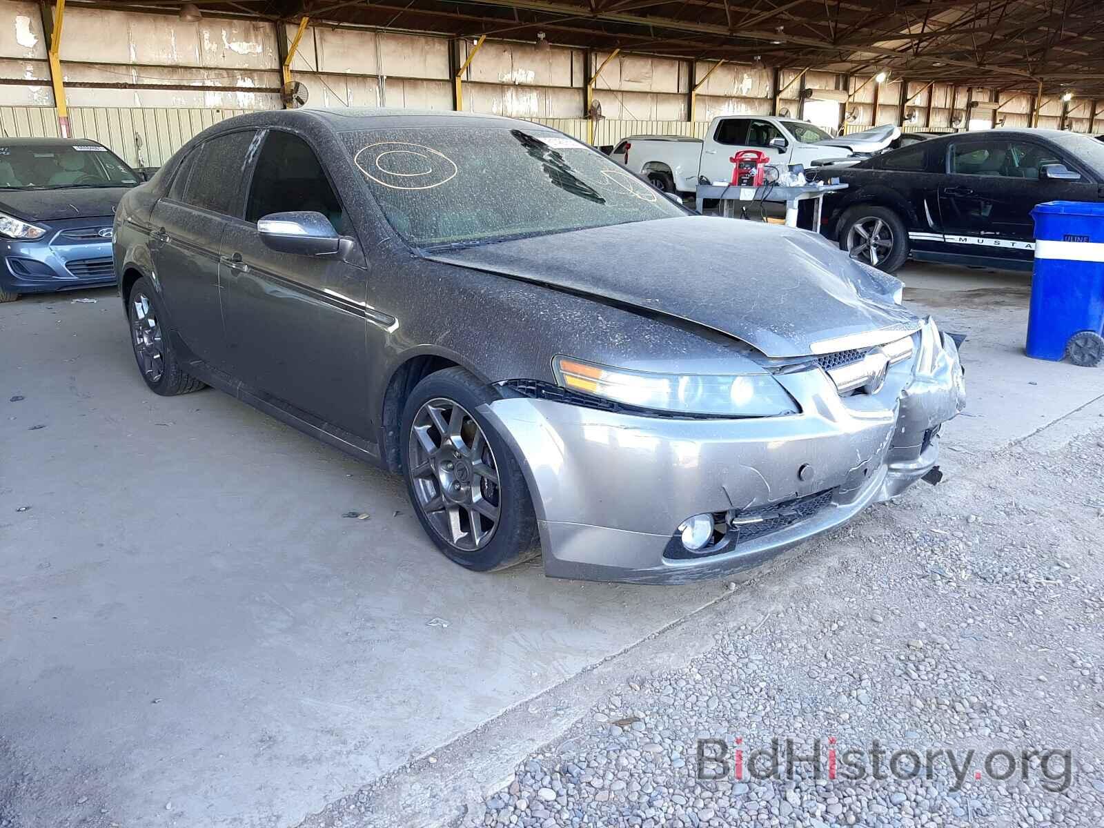 Фотография 19UUA76538A032779 - ACURA TL 2008