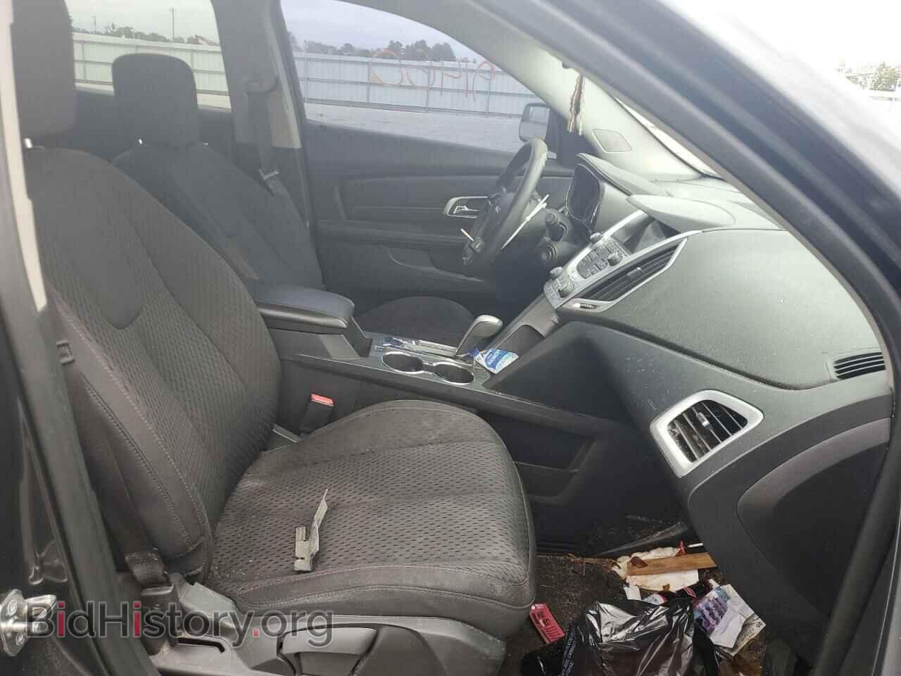 2014 GMC TERRAIN - VIN: 2GKALMEK7E6173255 - Фото 5