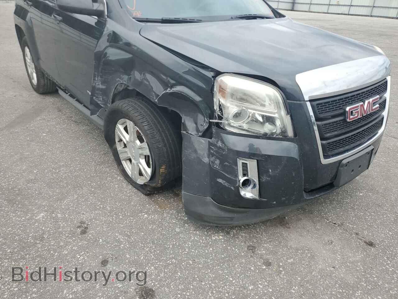 2014 GMC TERRAIN - VIN: 2GKALMEK7E6173255 - Фото 9