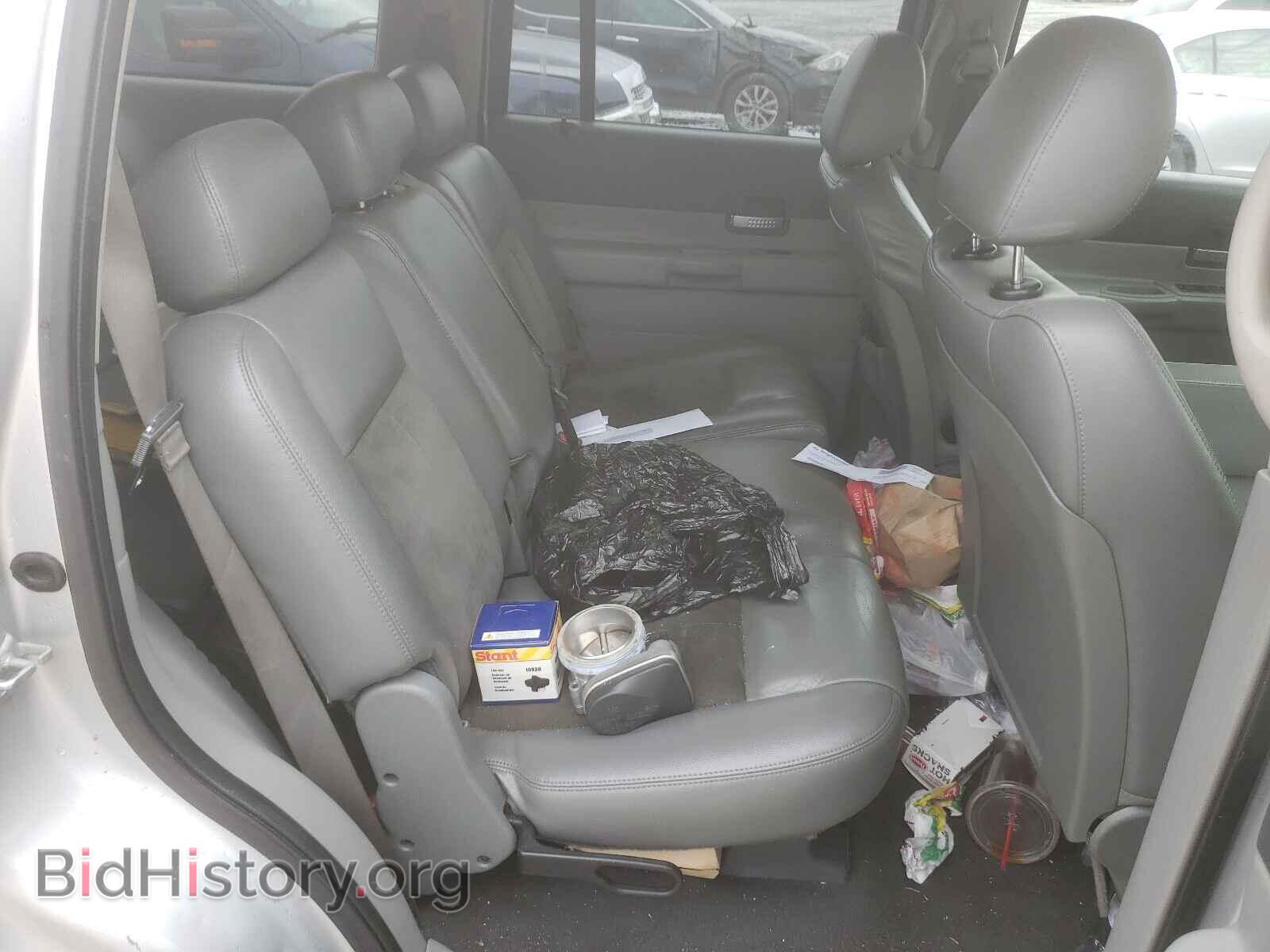 2007 DODGE DURANGO - VIN: 1D8HB58267F585272 - Фото 6