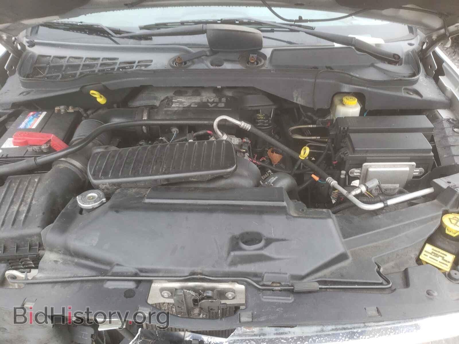 2007 DODGE DURANGO - VIN: 1D8HB58267F585272 - Фото 7