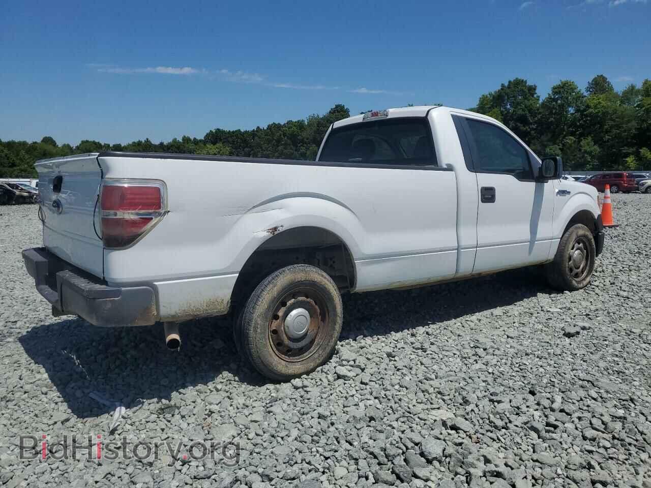 2010 FORD All Models - VIN: 1FTMF1CW9AKB57523 - Фото 3