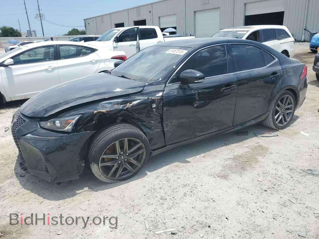 Photo JTHBA1D2XH5050974 - LEXUS IS 2017