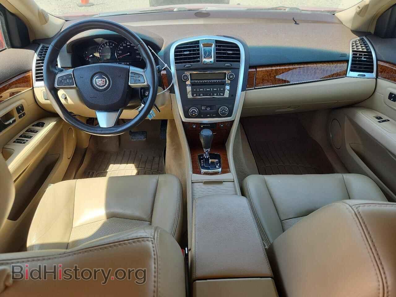 2008 CADILLAC SRX - VIN: 1GYEE637080105923 - Фото 8