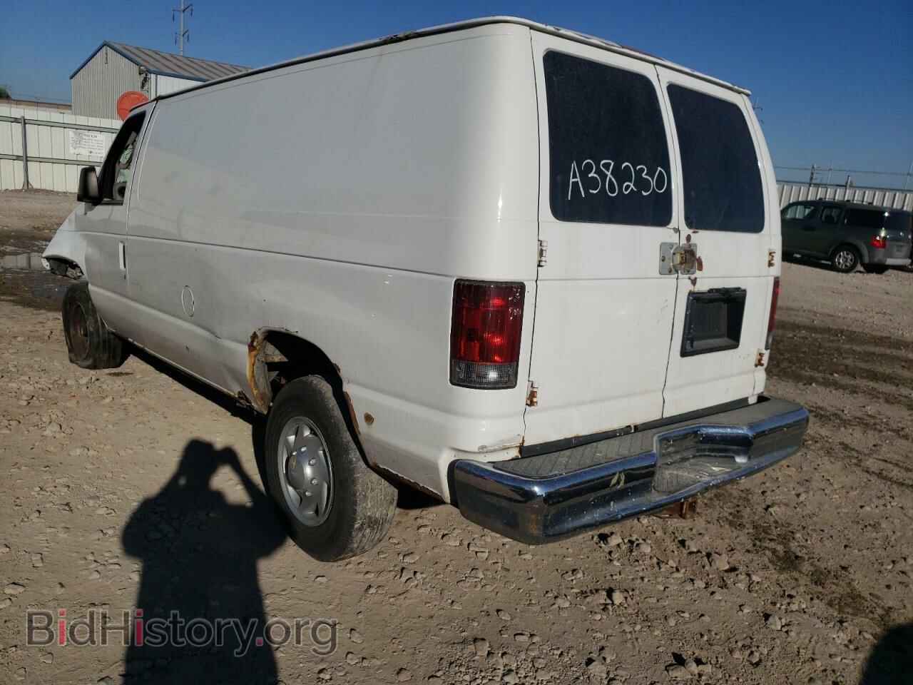 2009 FORD ECONOLINE - VIN: 1FTNE24L09DA38230 - Photo 3
