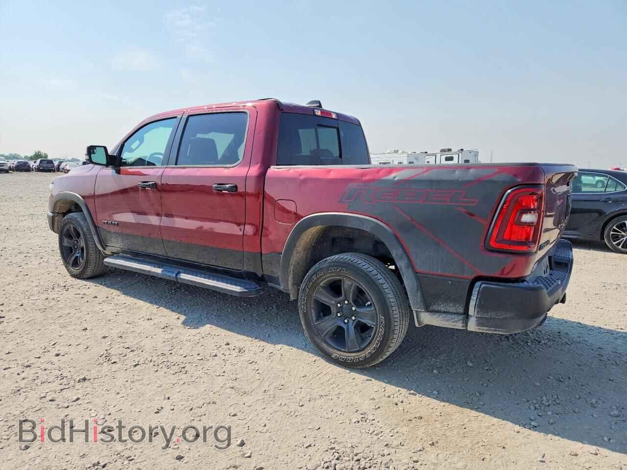 2025 RAM 1500 - VIN: 1C6SRFLP3SN659665 - Photo 2