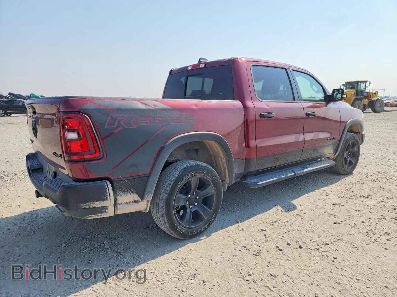 2025 RAM 1500 - VIN: 1C6SRFLP3SN659665 - Photo 3