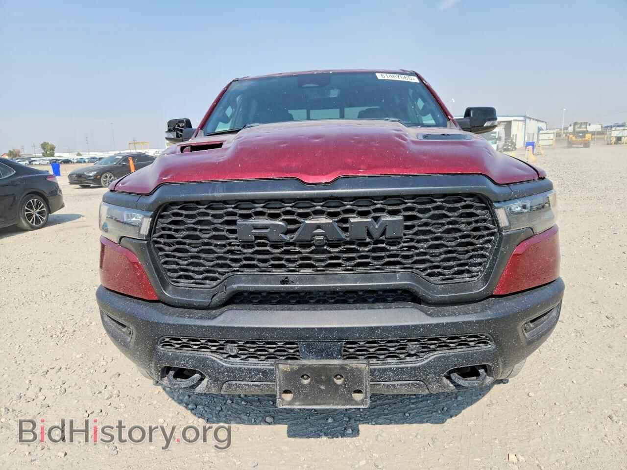 2025 RAM 1500 - VIN: 1C6SRFLP3SN659665 - Photo 5