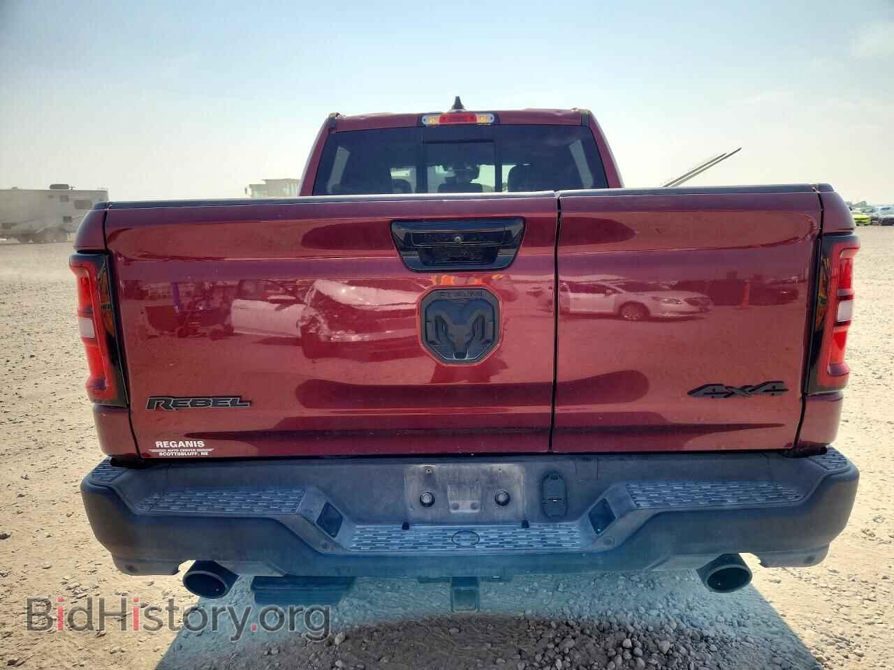2025 RAM 1500 - VIN: 1C6SRFLP3SN659665 - Photo 6