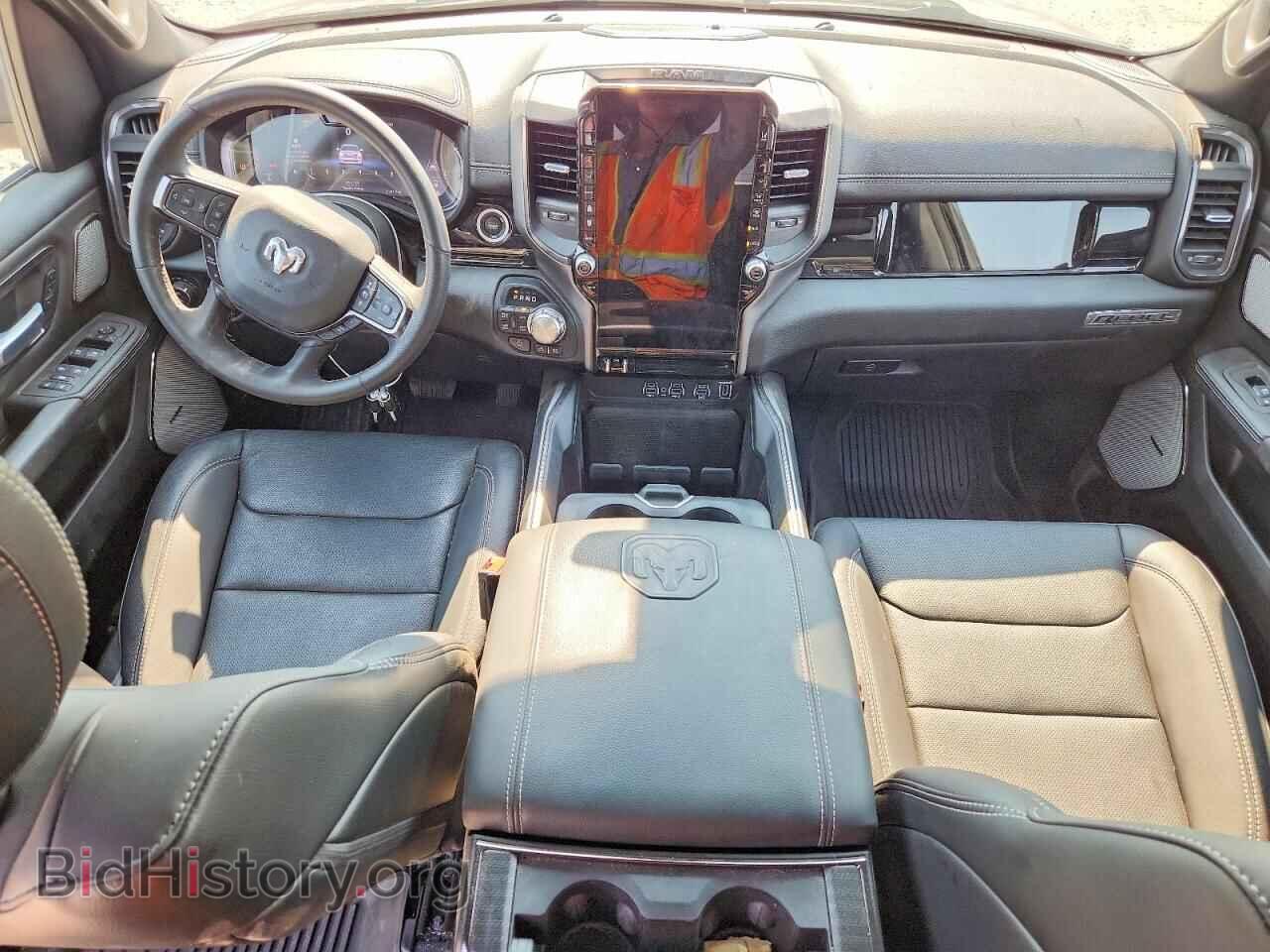 2025 RAM 1500 - VIN: 1C6SRFLP3SN659665 - Photo 8