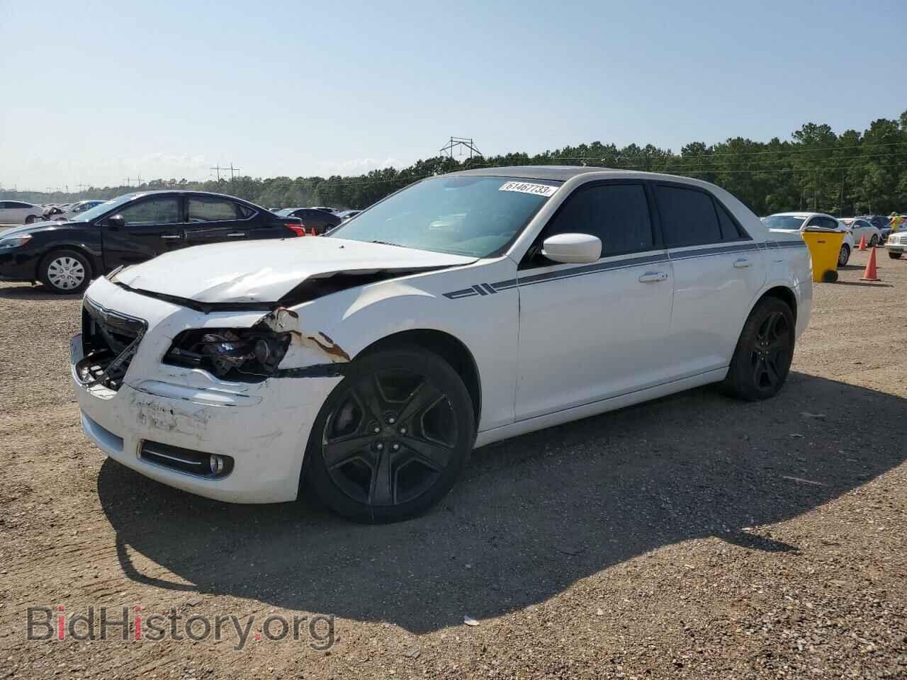 Фотография 2C3CCAGGXEH311875 - CHRYSLER 300 2014
