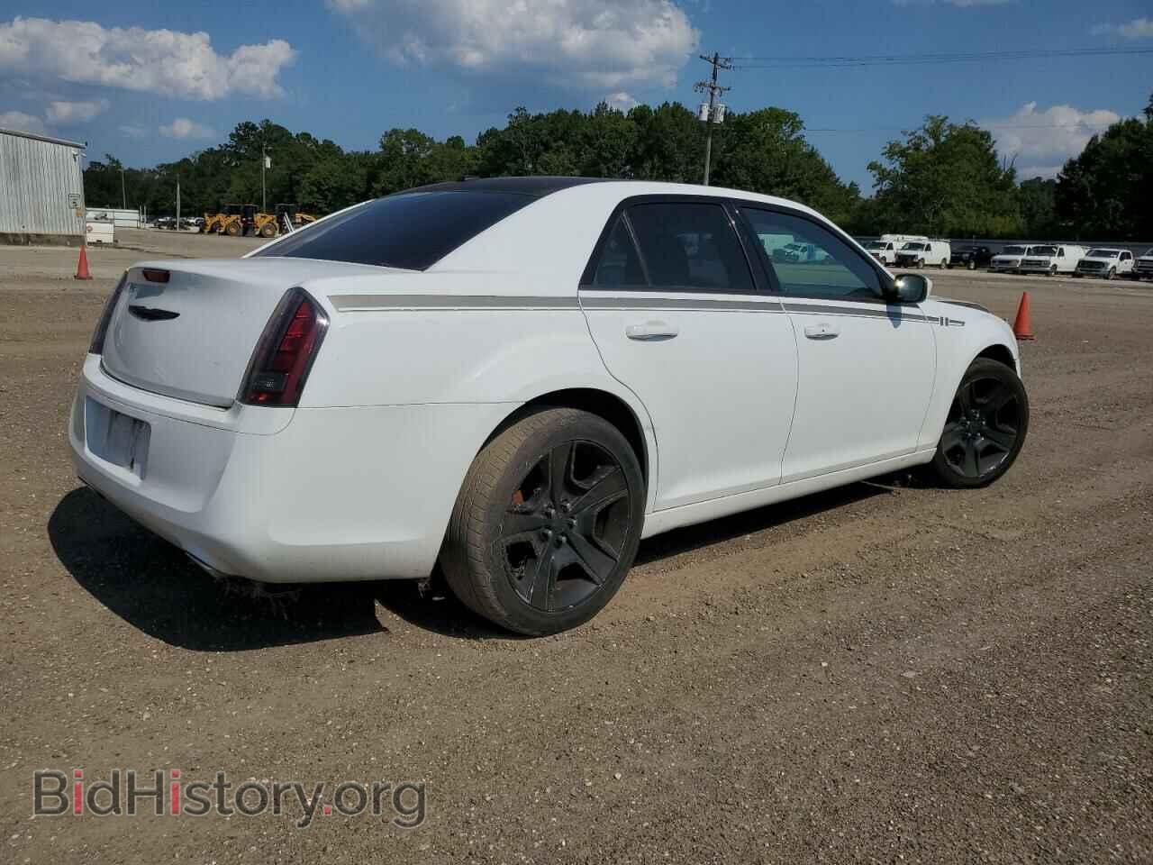 2014 CHRYSLER 300 - VIN: 2C3CCAGGXEH311875 - Фото 3