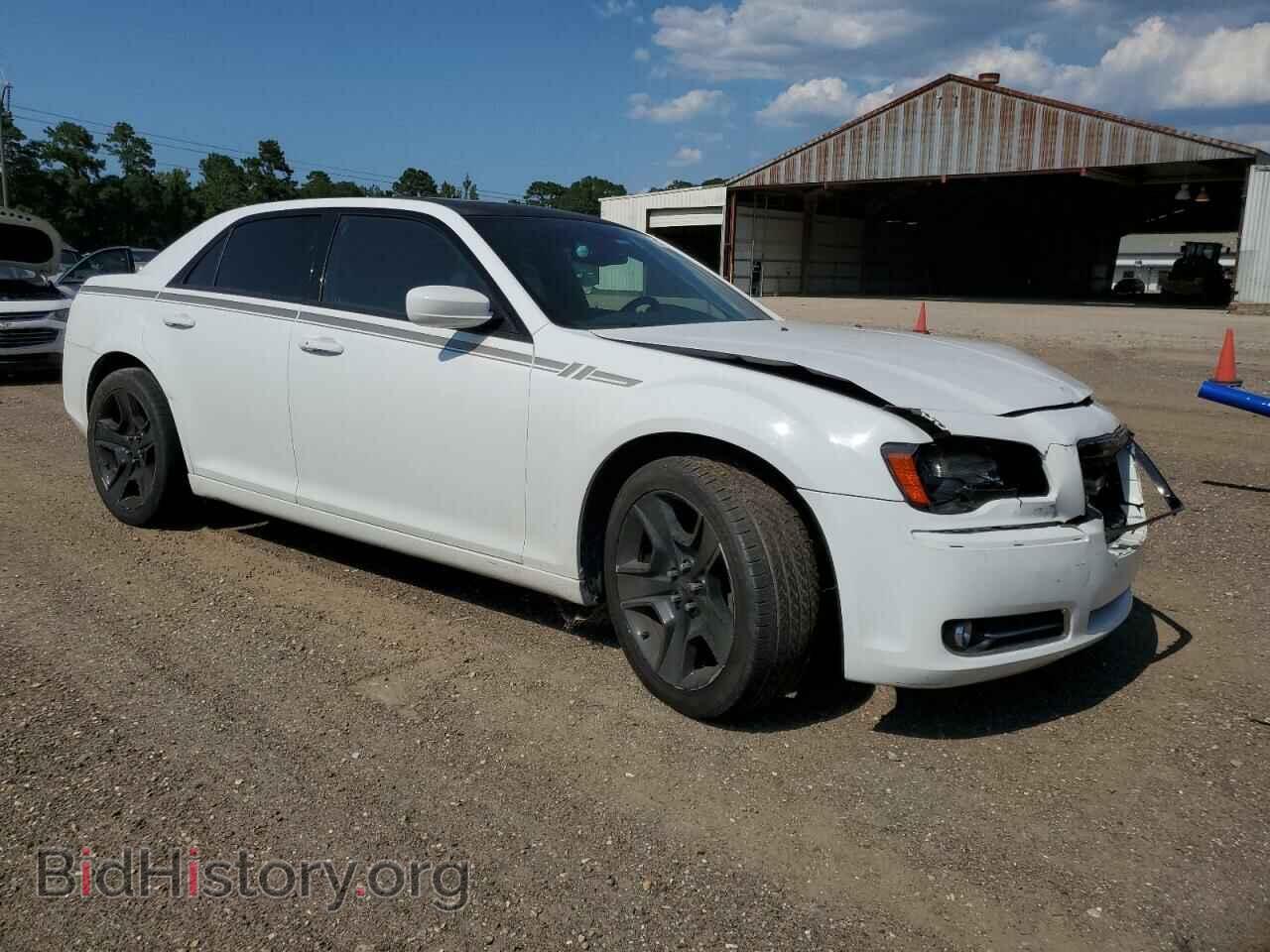 2014 CHRYSLER 300 - VIN: 2C3CCAGGXEH311875 - Фото 4