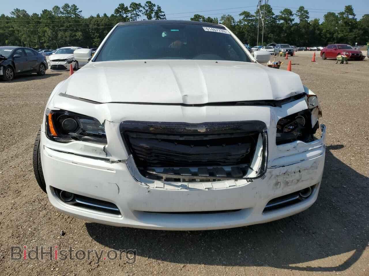 2014 CHRYSLER 300 - VIN: 2C3CCAGGXEH311875 - Фото 5