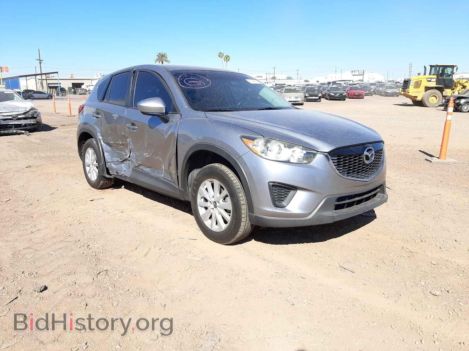 Photo JM3KE2BE0E0350192 - MAZDA CX-5 2014