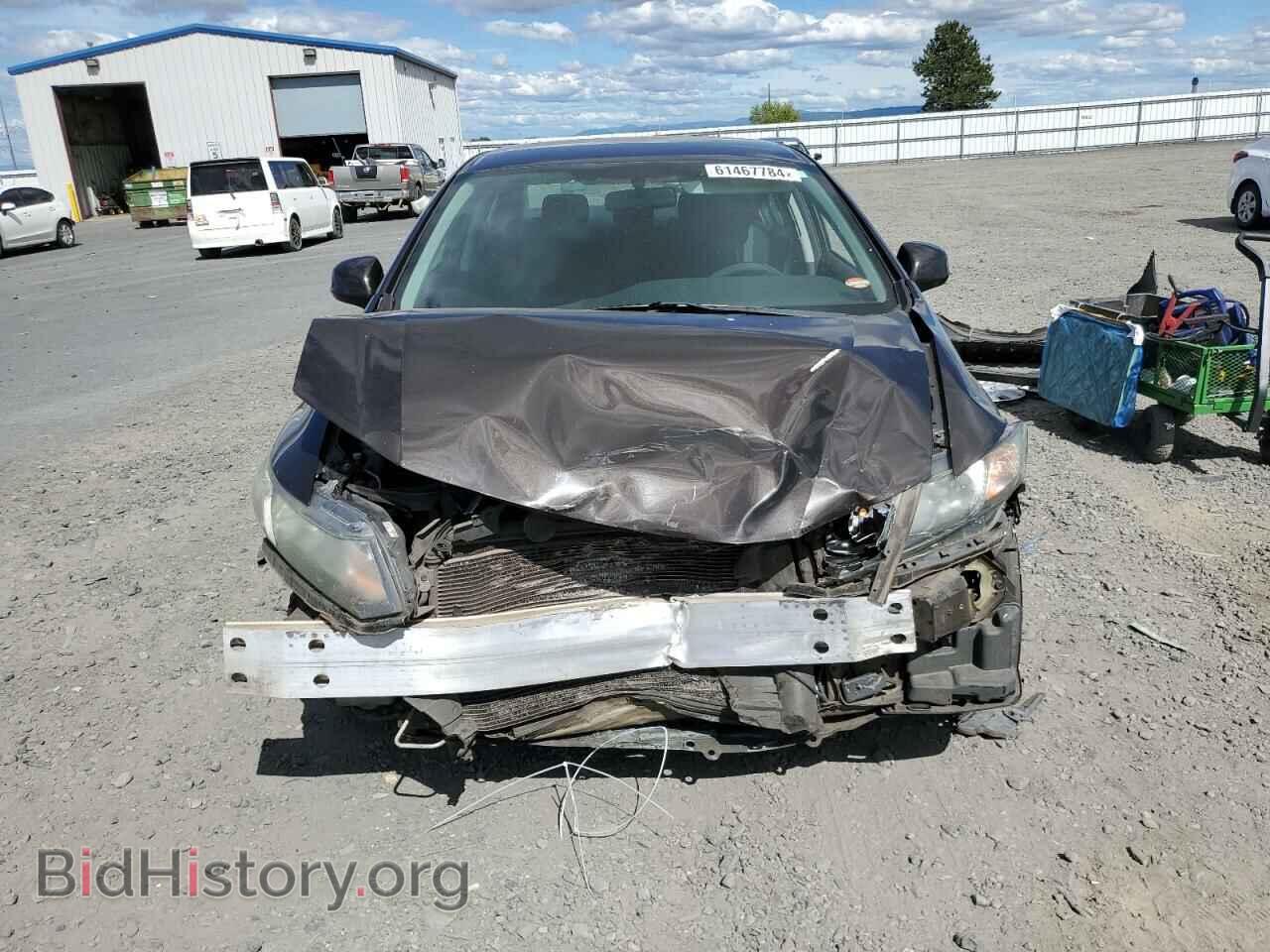 2013 HONDA CIVIC - VIN: 2HGFB2F59DH511700 - Фото 5