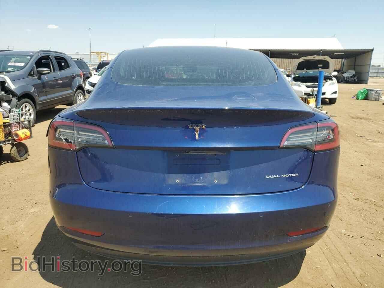 2018 TESLA MODEL 3 - VIN: 5YJ3E1EBXJF146469 - Photo 6