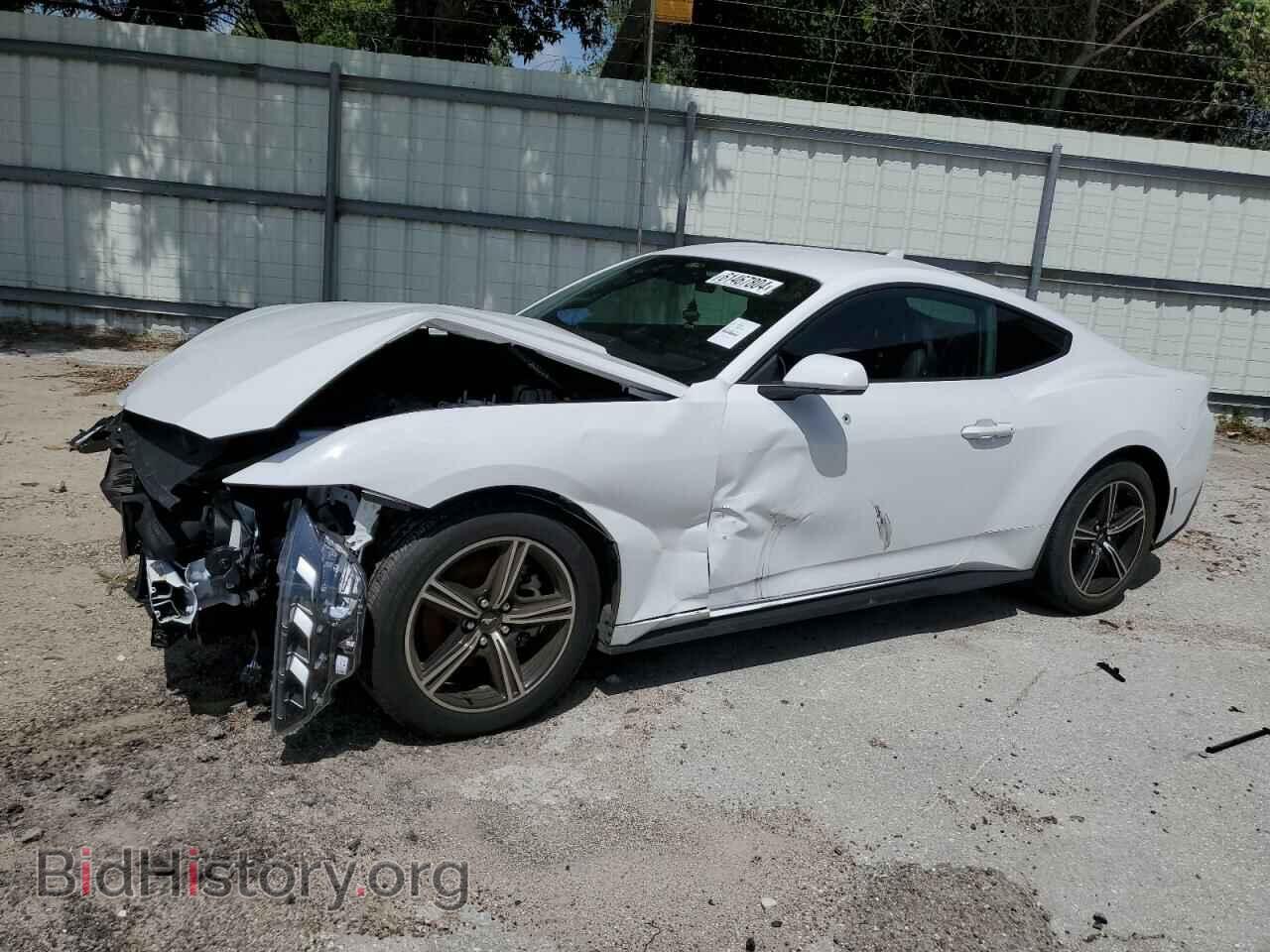 Photo 1FA6P8TH7R5118834 - FORD ALL Models 2024
