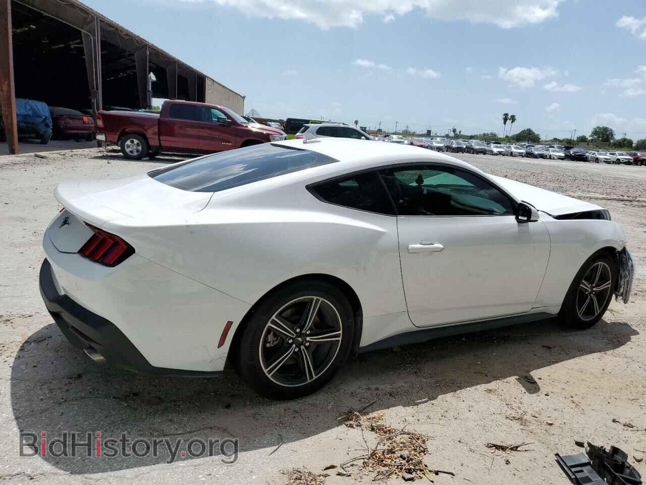 2024 FORD ALL Models - VIN: 1FA6P8TH7R5118834 - Photo 3