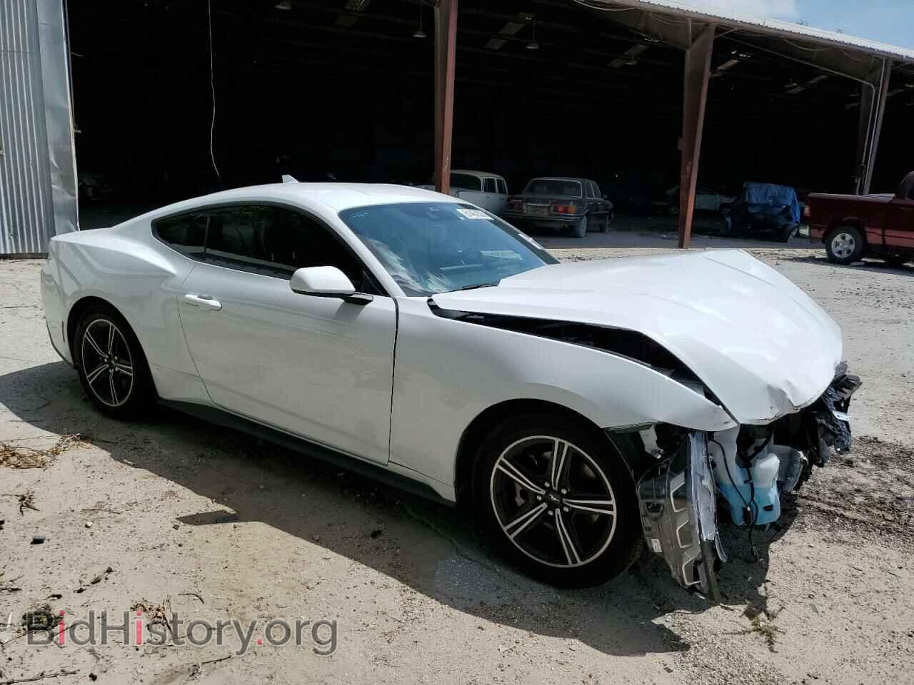 2024 FORD ALL Models - VIN: 1FA6P8TH7R5118834 - Photo 4