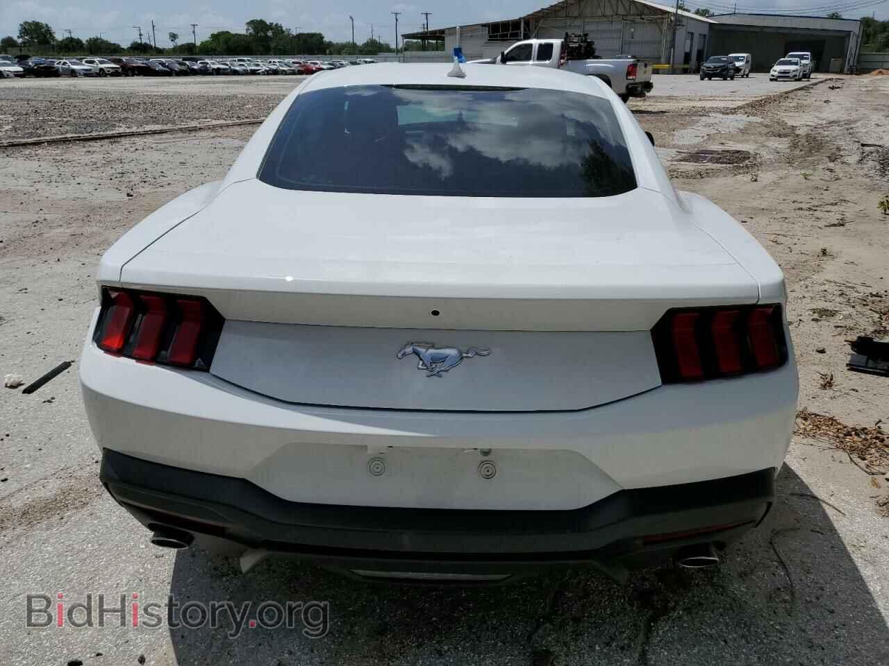 2024 FORD ALL Models - VIN: 1FA6P8TH7R5118834 - Photo 6