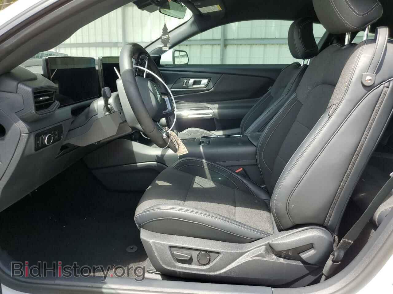 2024 FORD ALL Models - VIN: 1FA6P8TH7R5118834 - Photo 7