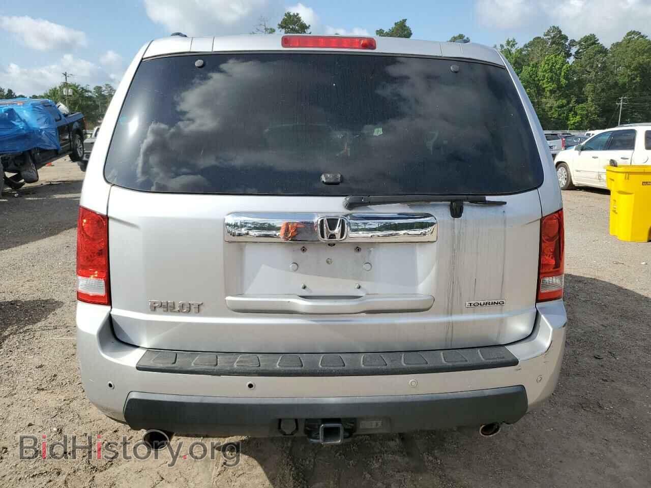 2011 HONDA PILOT - VIN: 5FNYF3H96BB011840 - Фото 6