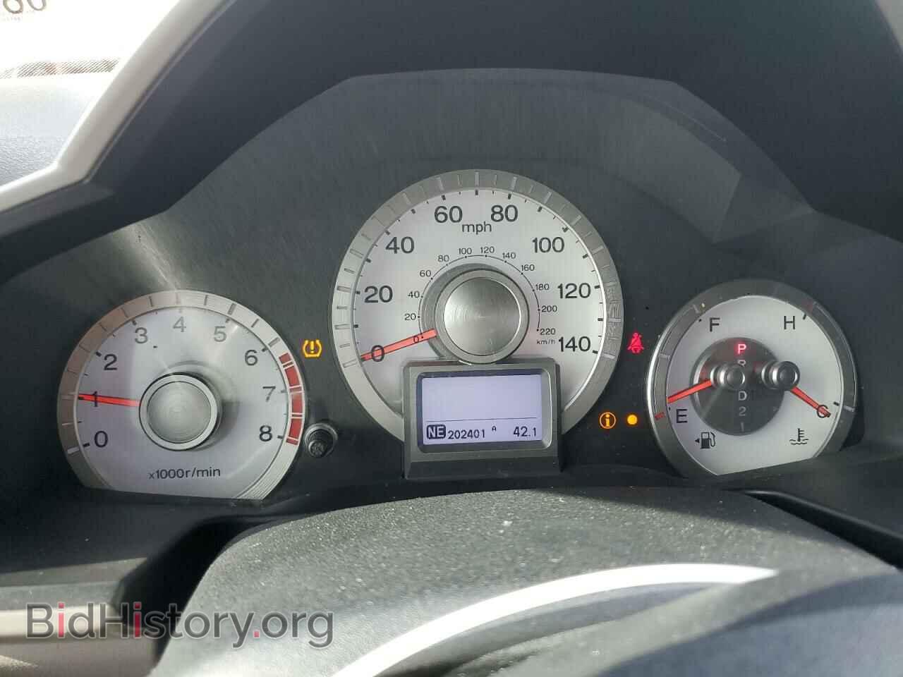 2011 HONDA PILOT - VIN: 5FNYF3H96BB011840 - Фото 9