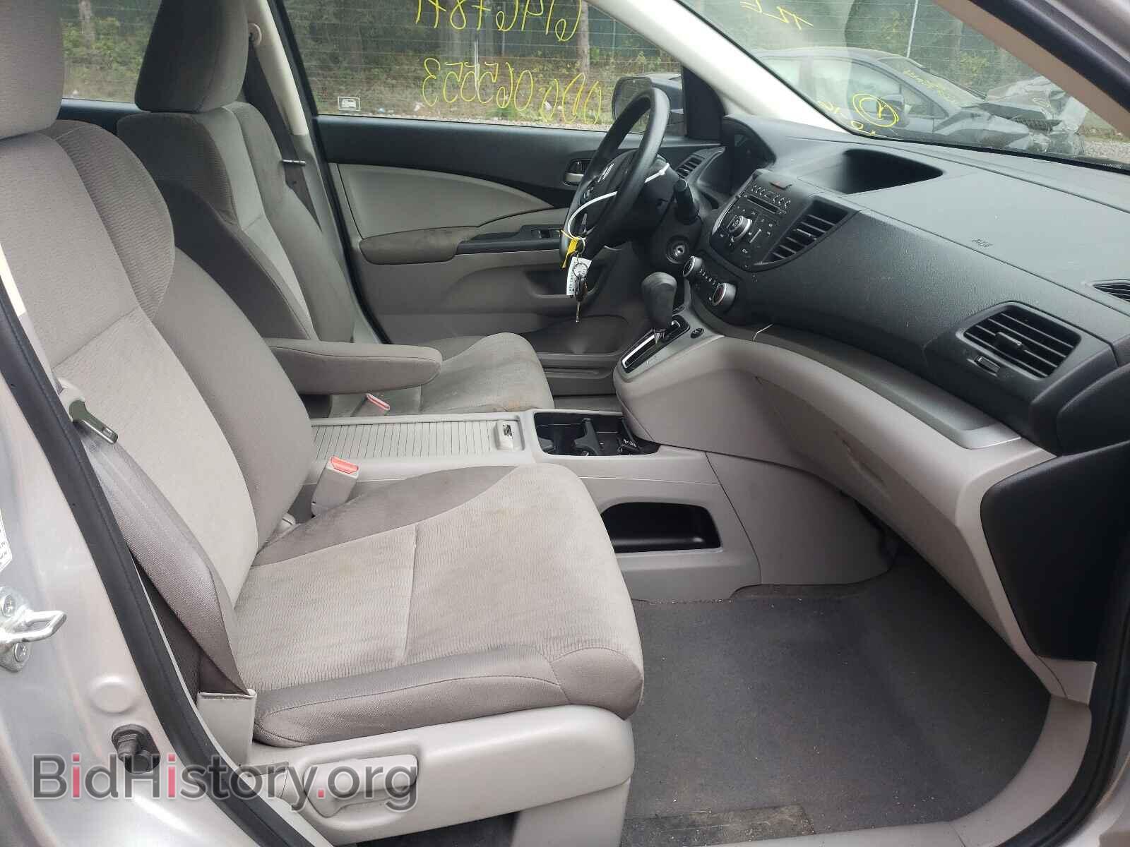 2012 HONDA CRV - VIN: 5J6RM4H35CL039357 - Фото 5