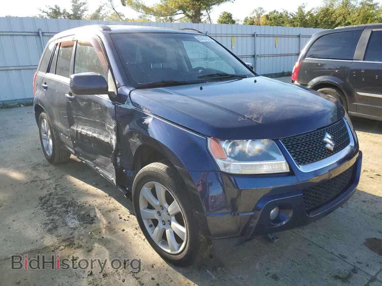 Photo JS3TD0D71C4101569 - SUZUKI GR VITARA 2012