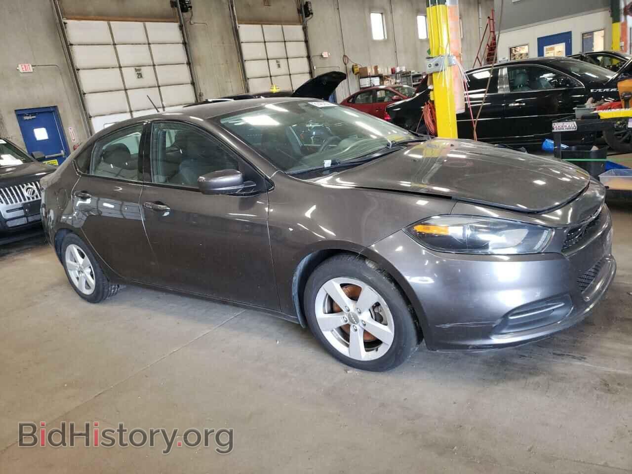 2016 DODGE DART - VIN: 1C3CDFBB0GD564256 - Фото 4